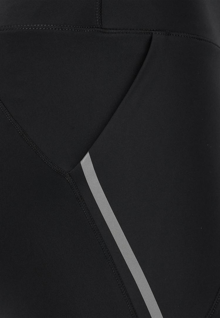 Endurance Endurance Talori Laufhose Damen - 1001 Black - 0 | SportScheck