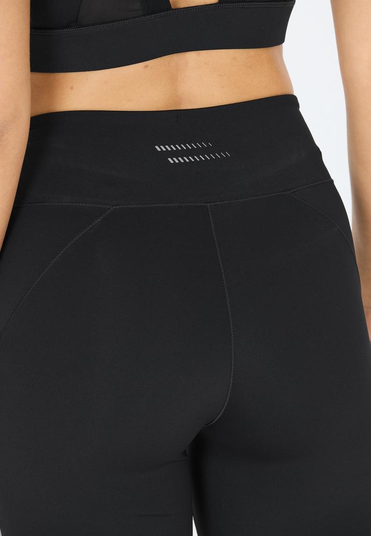 Endurance Endurance Talori Laufhose Damen - 1001 Black - 2 | SportScheck