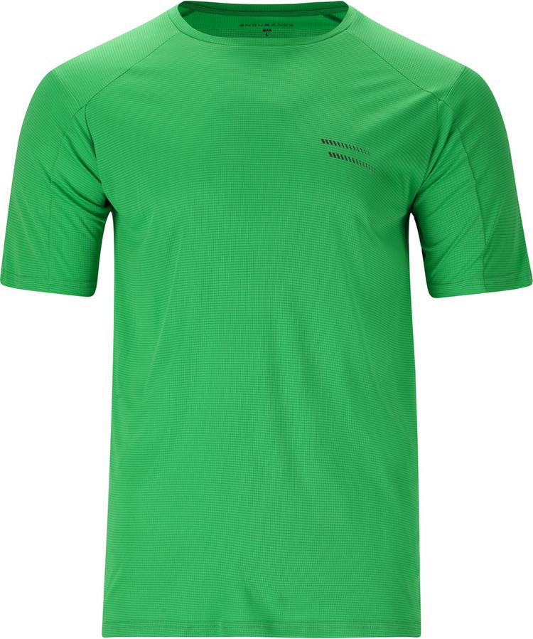 Endurance Endurance Hanieber Funktionsshirt Herren - 3238 Island Green - 0 | SportScheck