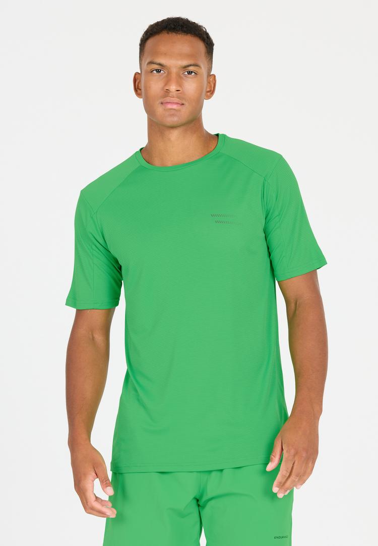 Endurance Endurance Hanieber Funktionsshirt Herren - 3238 Island Green - 1 | SportScheck