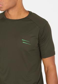 Rückansicht von Endurance Hanieber Funktionsshirt Herren 3241 Kambaba