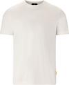 SOS Semeru Printshirt Herren - 1002 White