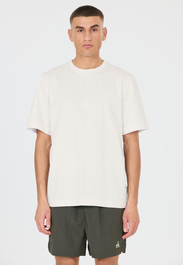 SOS SOS Semeru Printshirt Herren - 1002 White - 2 | SportScheck