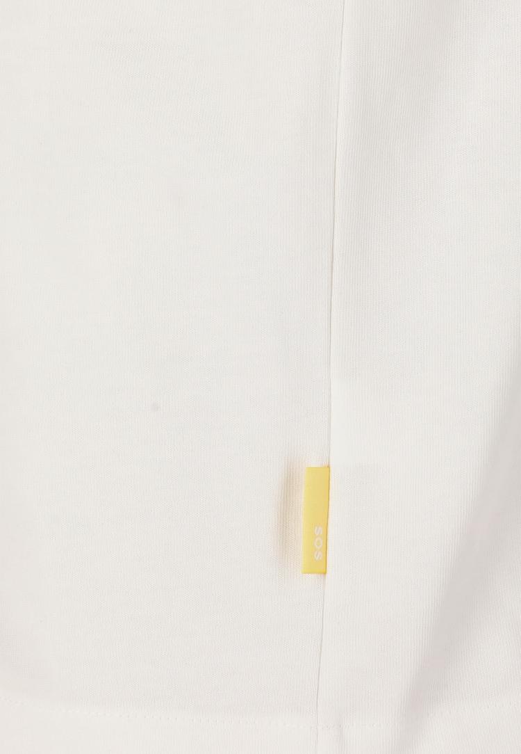 SOS SOS Semeru Printshirt Herren - 1002 White - 2 | SportScheck