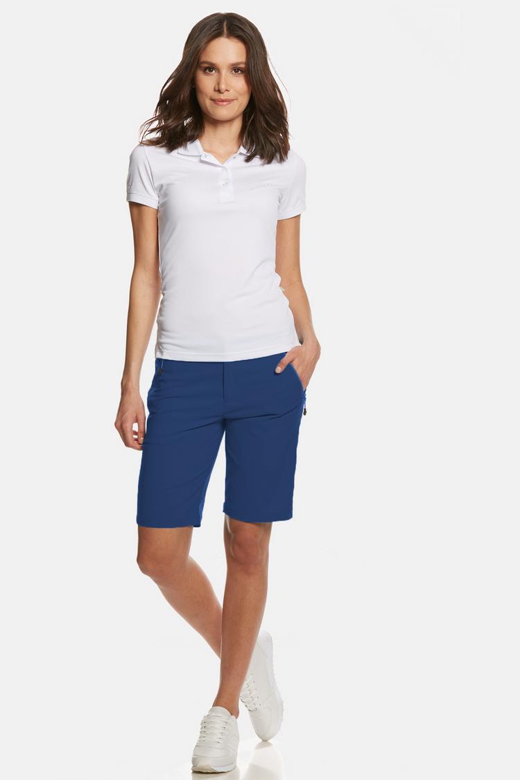 Jeff Green Jeff Green Mina Funktionsshorts Damen - Navy Peony - 1 | SportScheck