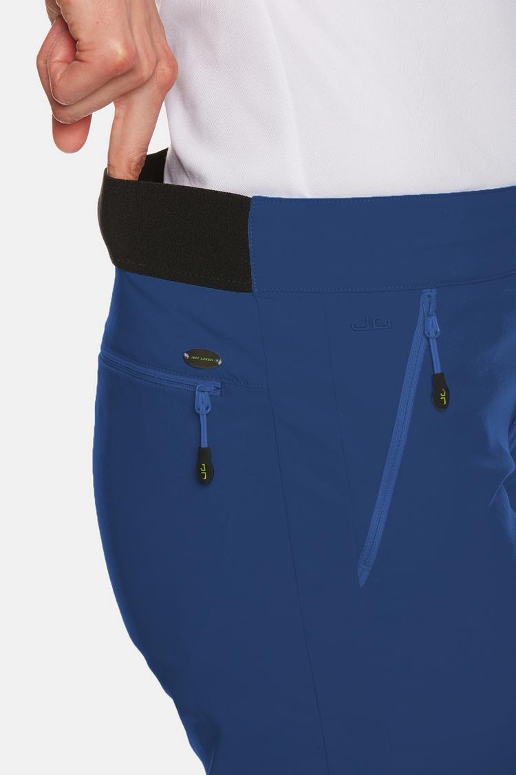 Jeff Green Jeff Green Mina Funktionsshorts Damen - Navy Peony - 2 | SportScheck