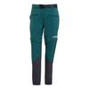 adidas TERREX Utilitas Hiking Zip-Off Hose Wanderhose Damen - Aurora Ivy