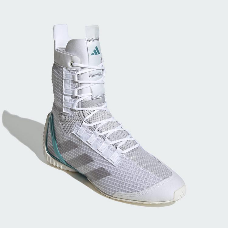adidas adidas Speedex 23 Boxschuh Boxschuhe - Cloud White / Grey Three / Powder Teal - 3 | SportScheck