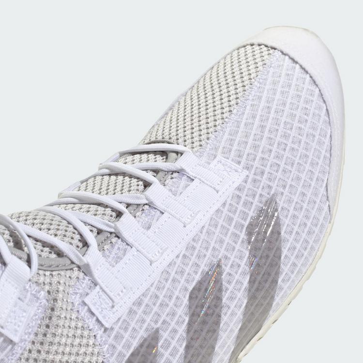 adidas adidas Speedex 23 Boxschuh Boxschuhe - Cloud White / Grey Three / Powder Teal - 6 | SportScheck