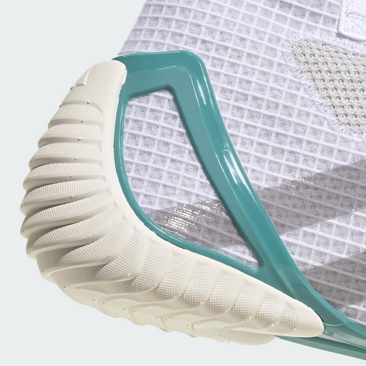 adidas adidas Speedex 23 Boxschuh Boxschuhe - Cloud White / Grey Three / Powder Teal - 7 | SportScheck