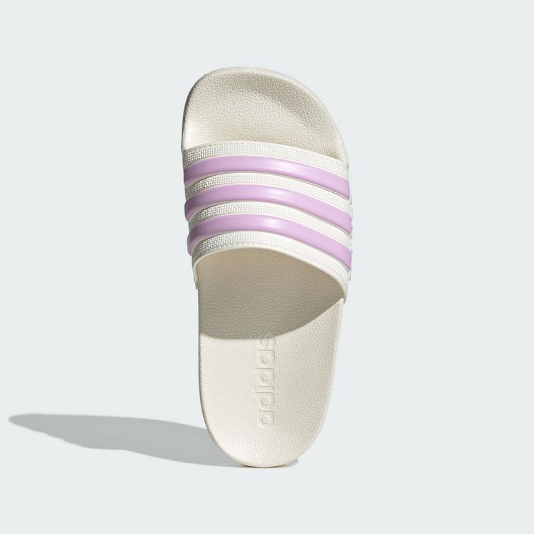 adidas adidas SHOWER ADILETTE Badelatschen Kinder - Off White / Bliss Lilac / Halo Mint - 1 | SportScheck