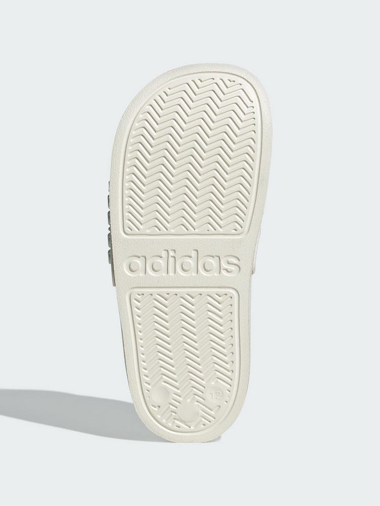 adidas adidas SHOWER ADILETTE Badelatschen Kinder - Off White / Bliss Lilac / Halo Mint - 2 | SportScheck