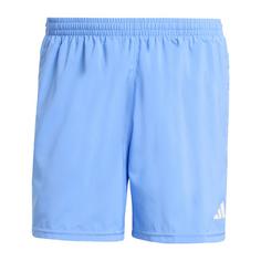 adidas Own The Run Shorts Laufshorts Herren Blue Fusion