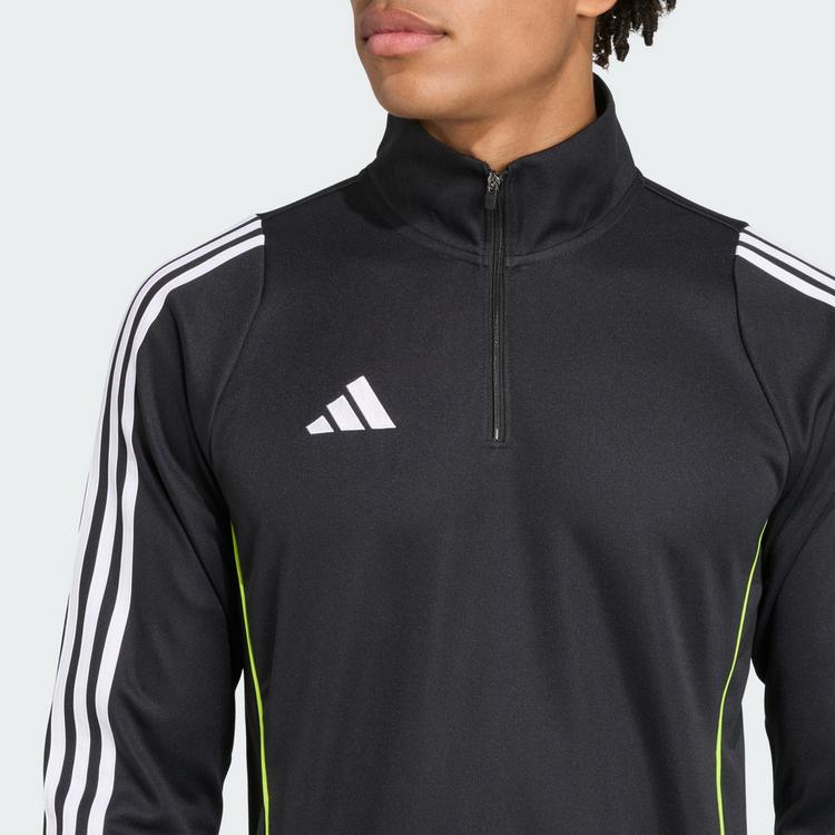 adidas adidas Tiro 24 Trainingsoberteil Trainingsjacke Herren - Black / Purple Rush - 0 | SportScheck