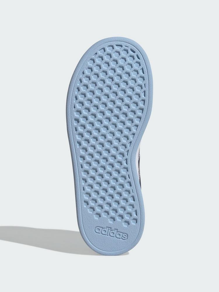 adidas adidas Grand Court 2.0 Kids Schuh Sneaker Kinder - Preloved Ink / Iridescent / Clear Sky - 2 | SportScheck