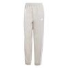 adidas Train Essentials 3-Streifen Woven Hose Trainingshose Damen - Beige / White