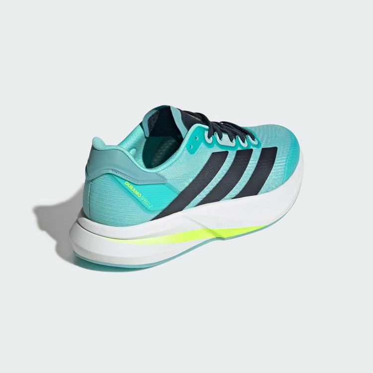 adidas adidas Duramo Speed 2 Laufschuh Laufschuhe - Flash Aqua / Aurora Ink / Mint Ton - 4 | SportScheck
