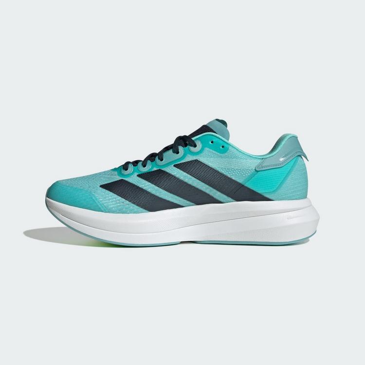 adidas adidas Duramo Speed 2 Laufschuh Laufschuhe - Flash Aqua / Aurora Ink / Mint Ton - 5 | SportScheck