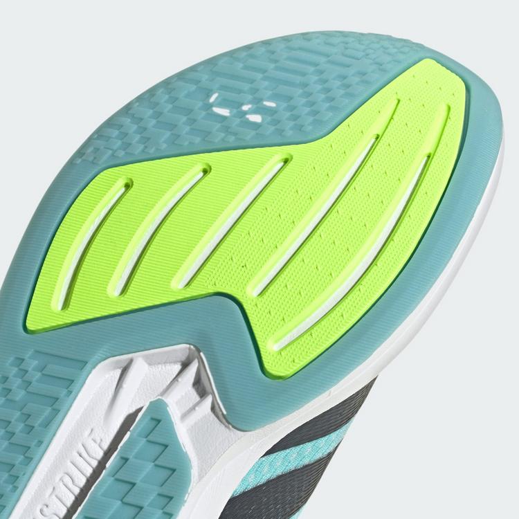 adidas adidas Duramo Speed 2 Laufschuh Laufschuhe - Flash Aqua / Aurora Ink / Mint Ton - 7 | SportScheck