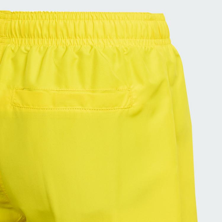 adidas adidas Kids Badeshorts Badehose Kinder - Yellow / White - 2 | SportScheck