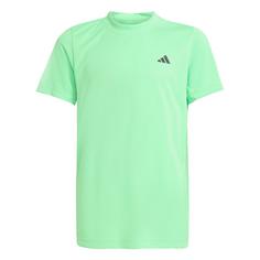 adidas Club Tennis Kids T-Shirt Poloshirt Kinder Lime Burst