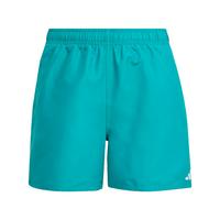 adidas Kids Badeshorts Badehose Kinder - Pure Teal / White