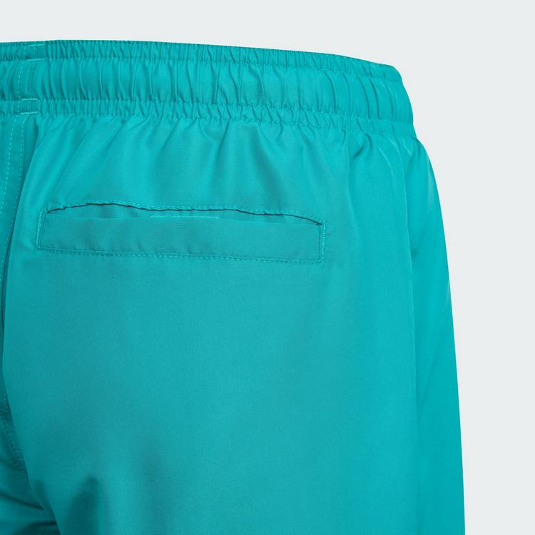 adidas adidas Kids Badeshorts Badehose Kinder - Pure Teal / White - 2 | SportScheck