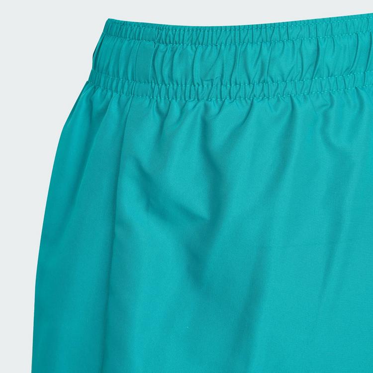 adidas adidas Kids Badeshorts Badehose Kinder - Pure Teal / White - 3 | SportScheck