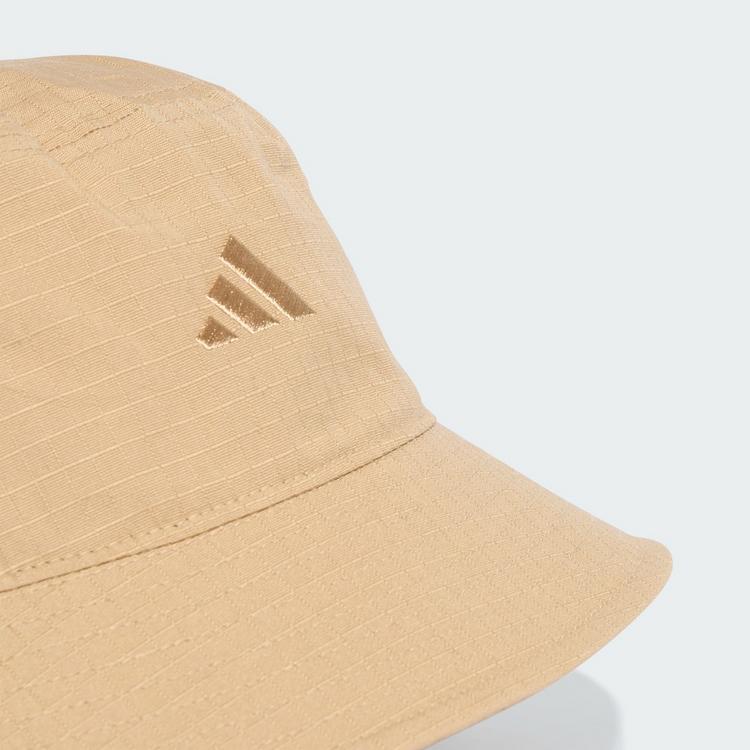 adidas adidas Sportswear Classic Stoffhut Hut - Warm Sandstone / Black - 0 | SportScheck