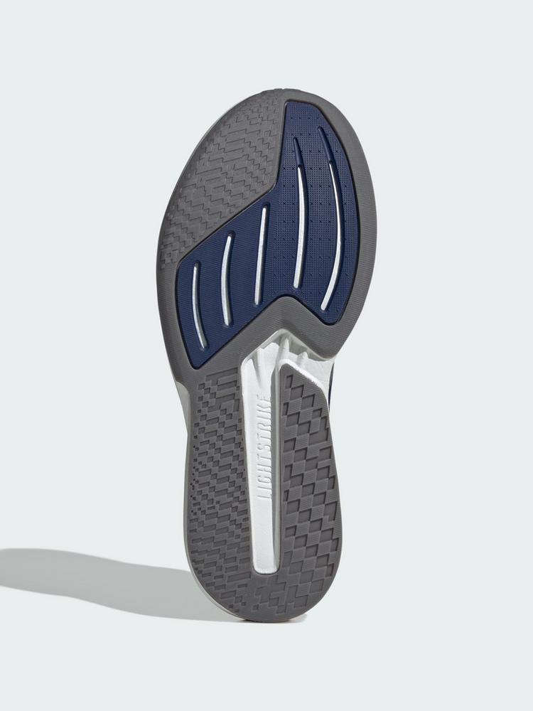 adidas adidas Duramo Speed 2 Laufschuh Laufschuhe Herren - Dark Blue / Silver Metallic / Halo Silver - 2 | SportScheck