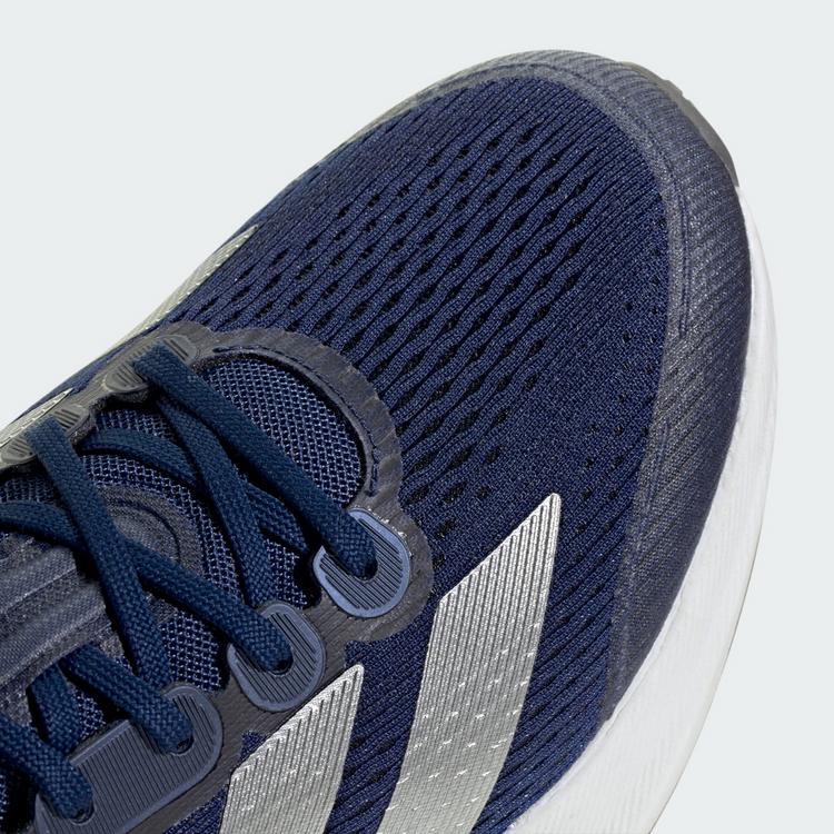 adidas adidas Duramo Speed 2 Laufschuh Laufschuhe Herren - Dark Blue / Silver Metallic / Halo Silver - 6 | SportScheck