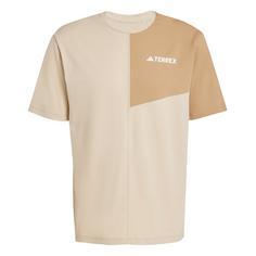 adidas Terrex Multi Climacool T-Shirt Funktionsshirt Herren Savanna