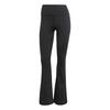 adidas All Me Flare Leggings Leggings Damen - Black / Black