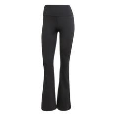 adidas All Me Flare Leggings Leggings Damen Black / Black