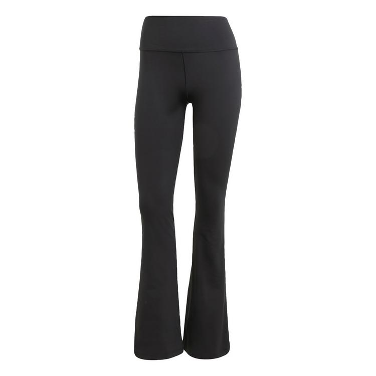 adidas adidas All Me Flare Leggings Leggings Damen - Black / Black - 0 | SportScheck