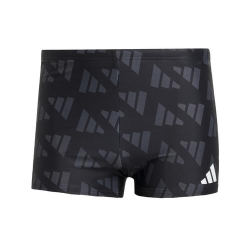adidas Logo Graphic 2 Inch Boxer-Badehose Badehose Herren