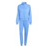 adidas Essentials Feel Cozy Trainingsanzug Trainingsanzug Damen - Blue Fusion