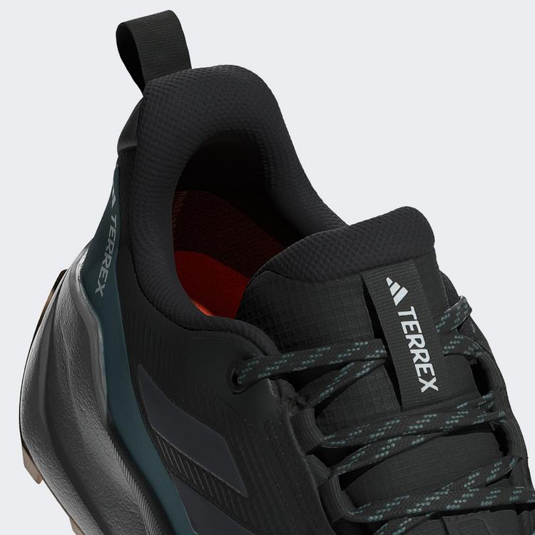 adidas adidas TERREX Trailmaker 2 GORE-TEX Wanderschuh Sneaker Herren - Core Black / Grey Six / Preloved Teal - 6 | SportScheck