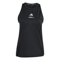 adidas Les Mills Graphic Tanktop Funktionsshirt Damen - Black