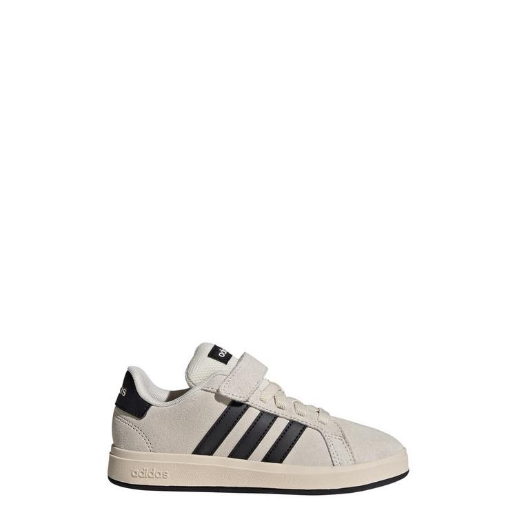adidas adidas Grand Court 00s Kids Schuh Sneaker Kinder - Wonder White / Core Black / Wonder White - 0 | SportScheck