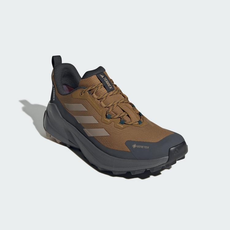adidas adidas TERREX Trailmaker 2 GORE-TEX Wanderschuh Sneaker Herren - Bronze Strata / Blanch Cargo / Carbon - 3 | SportScheck