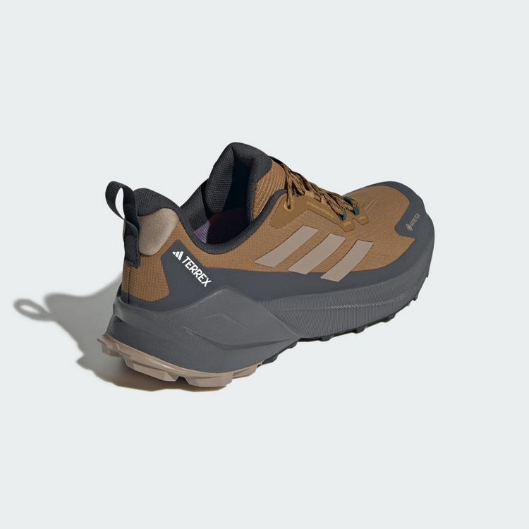 adidas adidas TERREX Trailmaker 2 GORE-TEX Wanderschuh Sneaker Herren - Bronze Strata / Blanch Cargo / Carbon - 4 | SportScheck