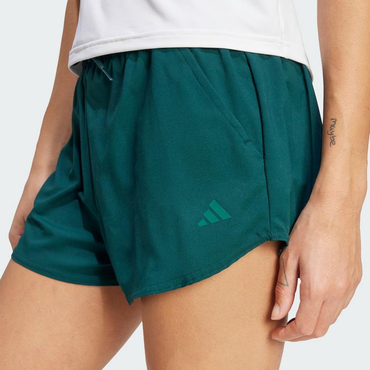 adidas adidas Club Tennis Climacool Shorts Tennisshorts Damen - Aurora Ivy - 0 | SportScheck