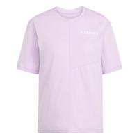 adidas Terrex Multi Climacool T-Shirt Funktionsshirt Damen - Powder Plum