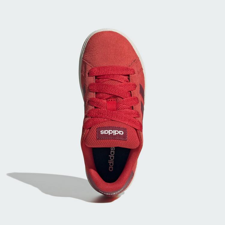 adidas adidas Grand Court 00s Schuh Sneaker Kinder - Red / Cloud White / Core Black - 1 | SportScheck