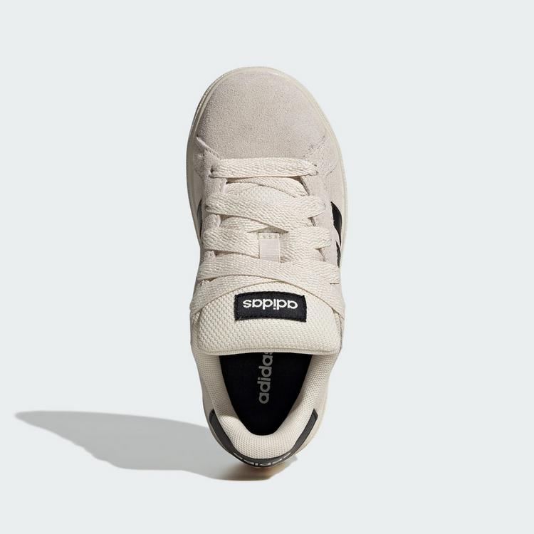 adidas adidas Grand Court 00s Schuh Sneaker Kinder - Wonder White / Core Black / Cloud White - 1 | SportScheck