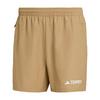 adidas Terrex Multi Shorts Funktionsshorts Herren - Cardboard