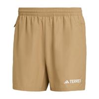 adidas Terrex Multi Shorts Funktionsshorts Herren - Cardboard