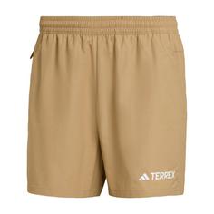 adidas Terrex Multi Shorts Funktionsshorts Herren Cardboard