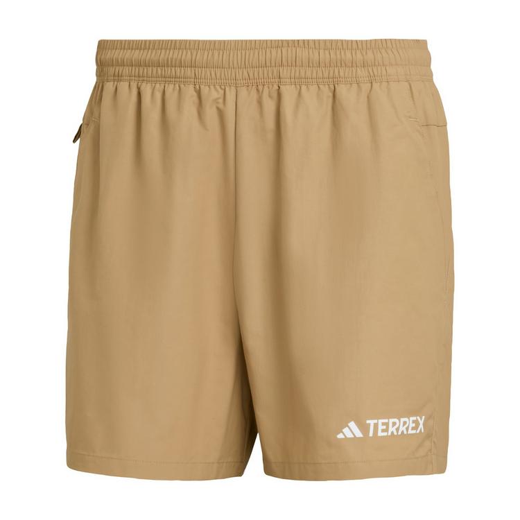 adidas adidas Terrex Multi Shorts Funktionsshorts Herren - Cardboard - 0 | SportScheck